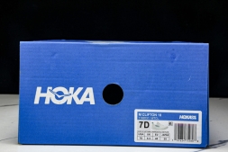 Hoka One One Clifton 10 Low 1162031 WTCL