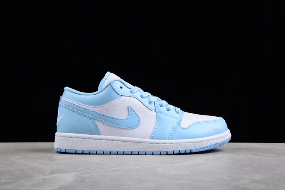Nike Air Jordan 1 low Aluminum DC0774-141 