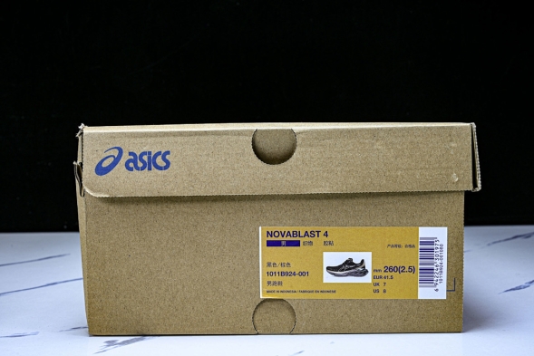 Asics Novablast 4 1011B924-001 