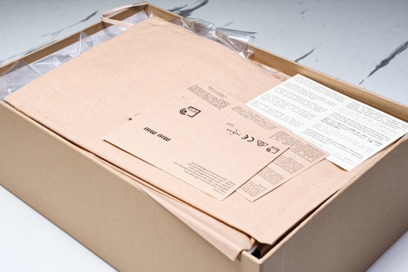 Miu Miu Calzature Uomo Garara group 