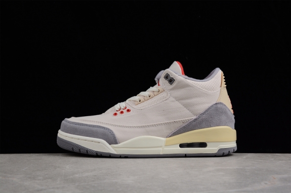 ​Nike Air Jordan 3 Muslin DH7139-100 
