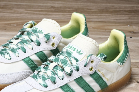 Wales Bonner x Adidas Samba GY4344  