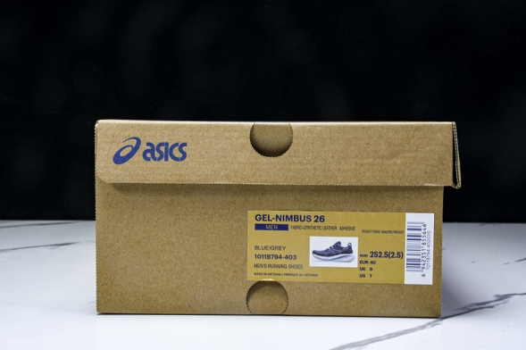 Asics Gel-Nimbus 26 1011B794-403 