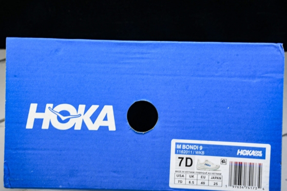 Hoka One One Clifton 10 Low 1162011 WKB 