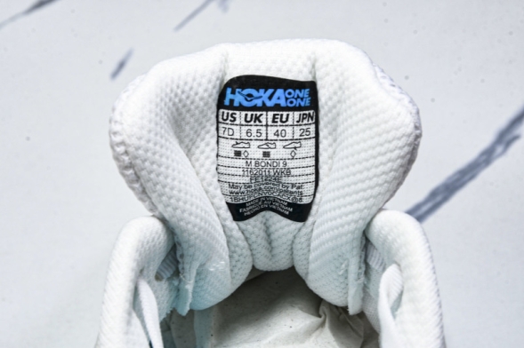 Hoka One One Clifton 10 Low 1162011 WKB 