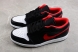 Nike Air Jordan 1 low White Toe 553558-063 