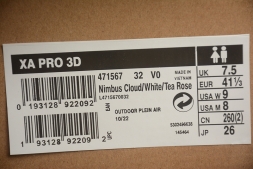 Salomon XA PRO 3D ADV 471567 32