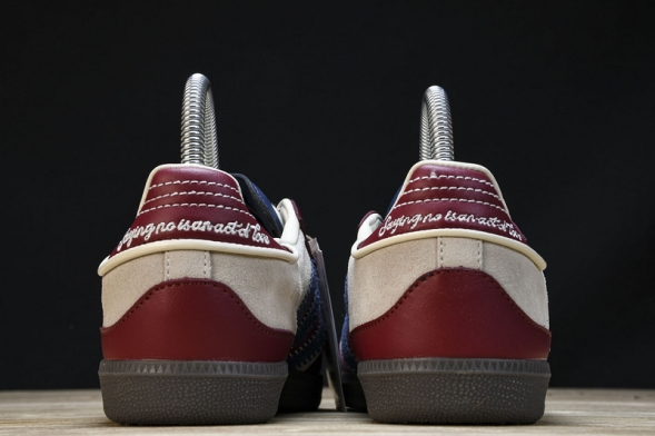 Notitle x Adidas Samba OG ID602 