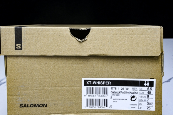 Salomon XT-Whisper 477611 26 