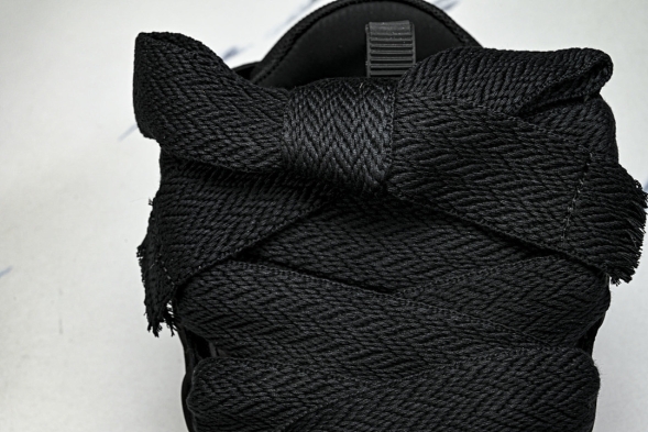 Lanvin Curb Tennis Low top Sneakers 