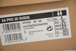 Salomon XA PRO 3D ADV 472436-30