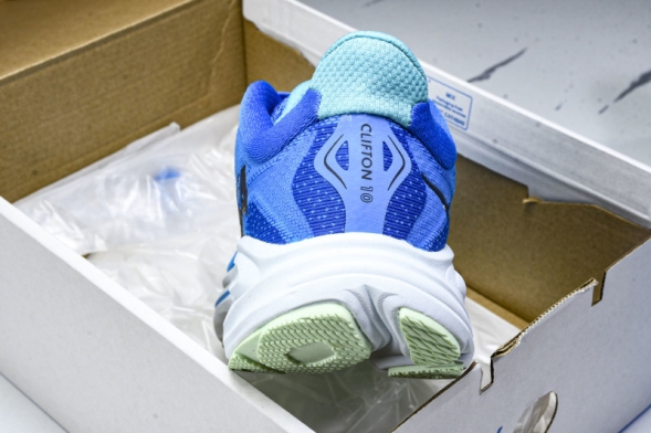 Hoka One One Clifton 10 Low 1162030 HSK 