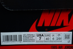 Nike Air Jordan 1 Retro low Flyknit Black Guava Ice AH4506-010