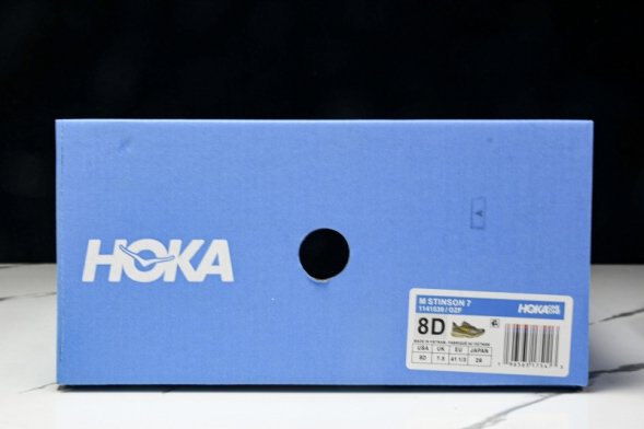 Hoka Stinson 7 1141530 0ZF 