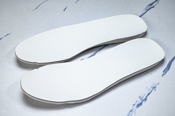 Lanvin Curb Tennis Low top Sneakers 