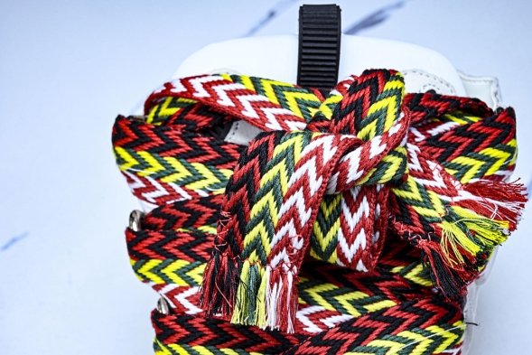 Lanvin Curb Tennis Low top Sneakers 