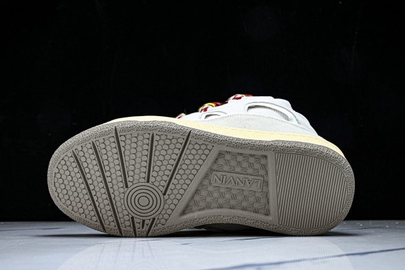 Lanvin Curb Tennis Low top Sneakers 