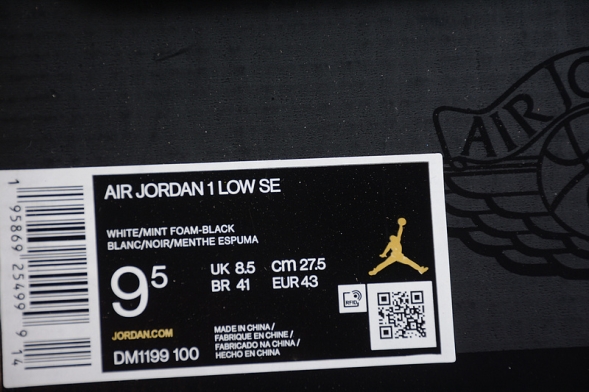 Nike Air Jordan 1 low DM1199-100 