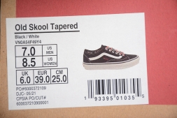 Vans Old Skool Tapered VN0A54F49Y4