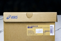Asics Gel-Nimbus 26 1011B794-100