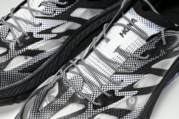 Hoka One One Mafate Speed 4 1168971 BWHT 