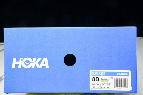 Hoka Stinson 7 1141530 WEPR 