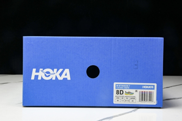Hoka Stinson 7 1141530 WEPR 