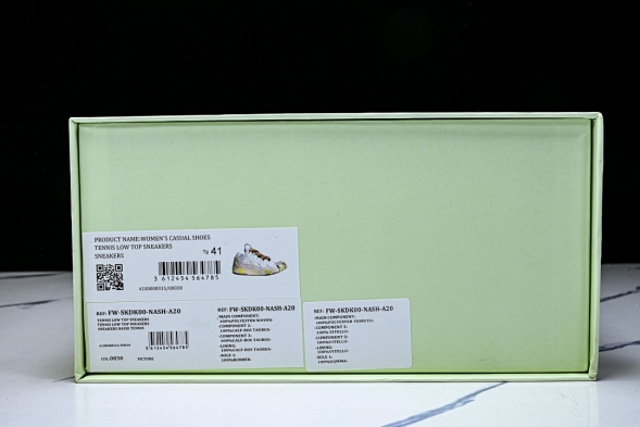 Lanvin Curb Tennis Low top Sneakers 