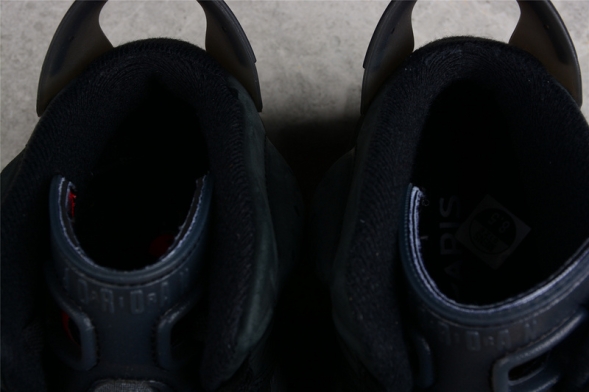 Nike Air Jordan 6 x PSG CK1229-001 