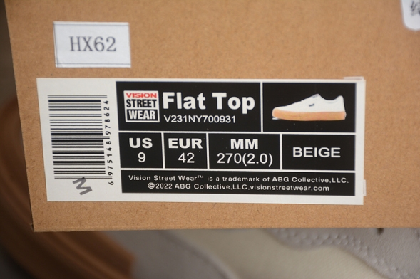 Vision Street Wear VN000CRNPRTL 