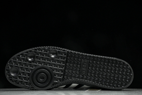 Adidas Samba OG Anniversary Pack Black 75th JP5282 