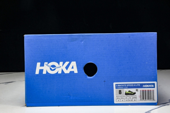 Hoka One One Mafate Speed 4 1168450 LHC 