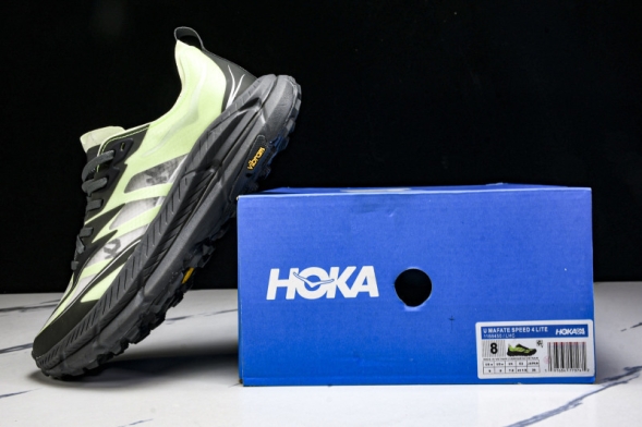 Hoka One One Mafate Speed 4 1168450 LHC 