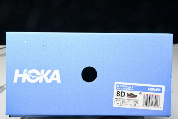 Hoka Stinson 7 1141530 CCBRN 