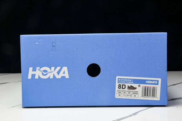 Hoka Stinson 7 1141530 CCBRN 