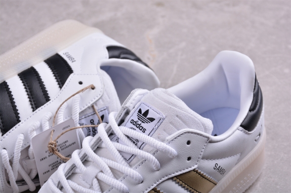 Su Yiming x Adidas Samba XLG IH8643 