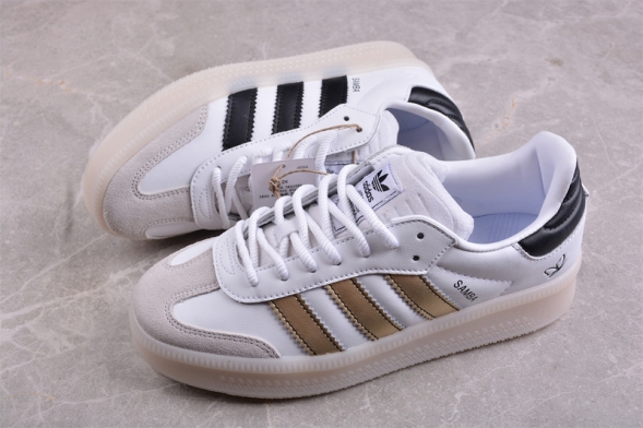 Su Yiming x Adidas Samba XLG IH8643 