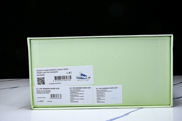 Lanvin Curb Tennis Low top Sneakers 