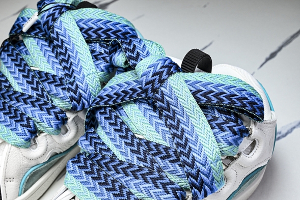 Lanvin Curb Tennis Low top Sneakers 