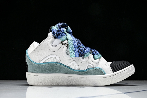 Lanvin Curb Tennis Low top Sneakers 
