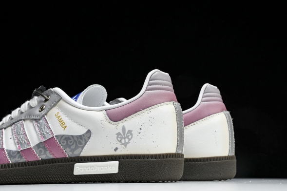 PandaPrank x Adidas Samba DIY OG B75806 