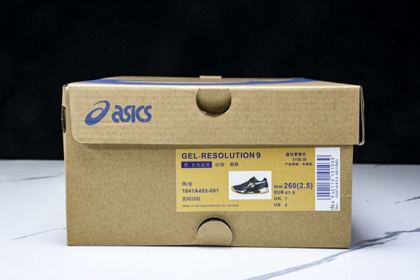 Asics Gel-Resolution 9 1041A453-001 