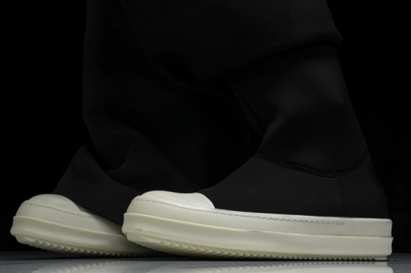 Rick Owens Cargo Fetish DS01C6808 MU Black 