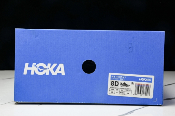 Hoka Stinson 7 1141530 BCKT 