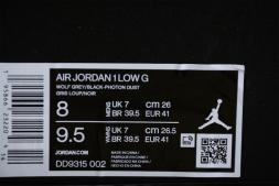 Nike Air Jordan 1 low DD9315-002