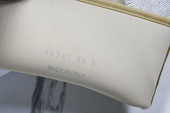 Rick Owens Cargo Fetish DS01C6808 MU Milk 