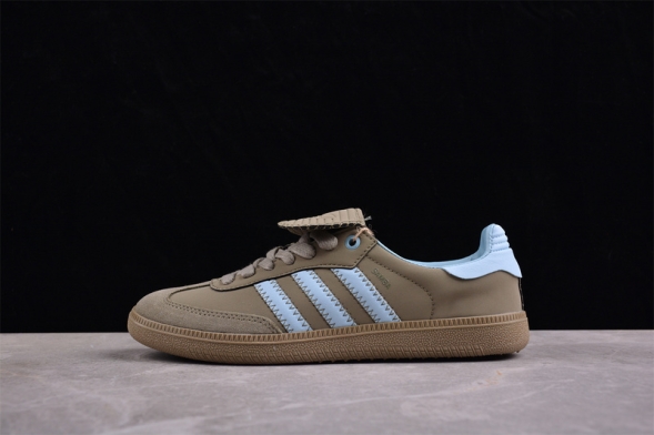 Pharrell x adidas Samba Humanrace “Lilac”OG ID8712 