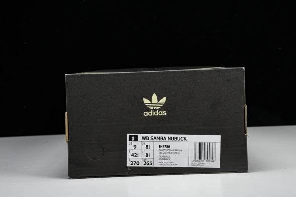 Wales Bonner Nylon x Adidas Samba OG IH7756  