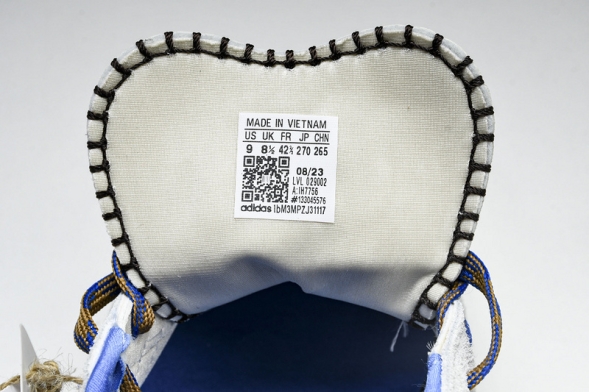 Wales Bonner Nylon x Adidas Samba OG IH7756  