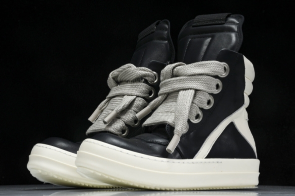 Rick Owens Geobasket LPOW2 R001CS898 